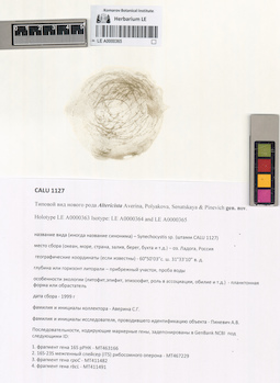 LE A0000365